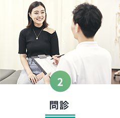 問診