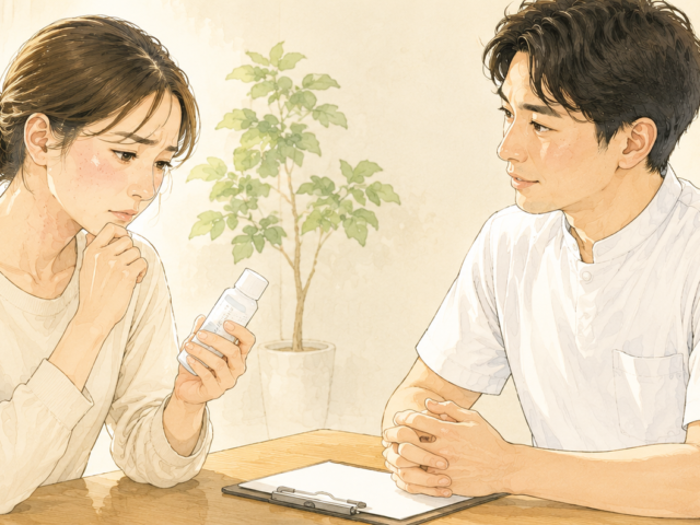 アトピーは薬なしで改善できる？HPA軸と胃腸から見る根本改善法